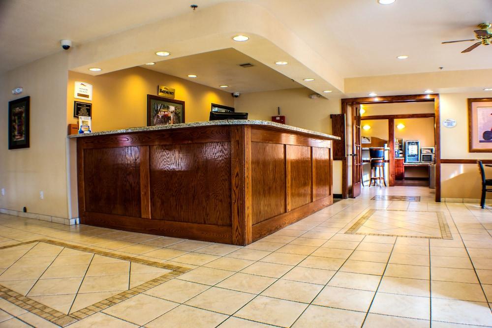 Hotel Baymont By Wyndham Yreka Exterior foto
